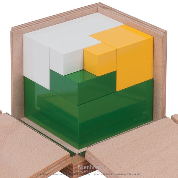 Immagine di Cubo della potenza di due