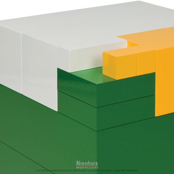 Immagine di Cubo del potere del tre