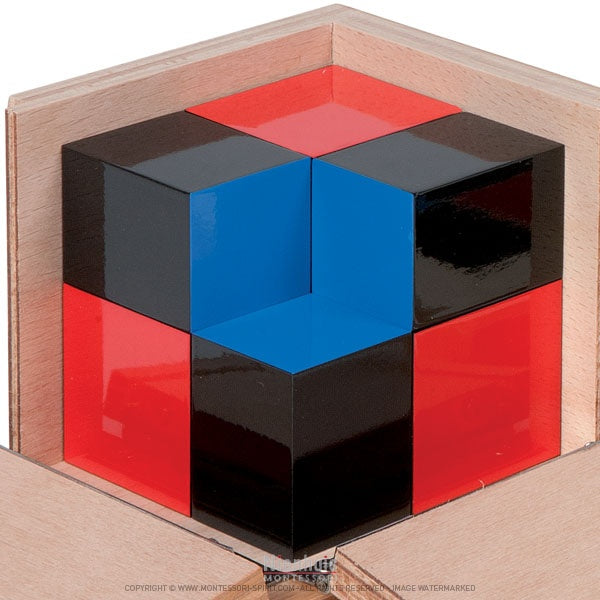 Immagine di Cube-du-binome