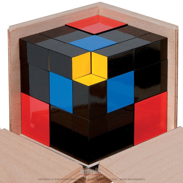 Immagine di Cube-du-trinome