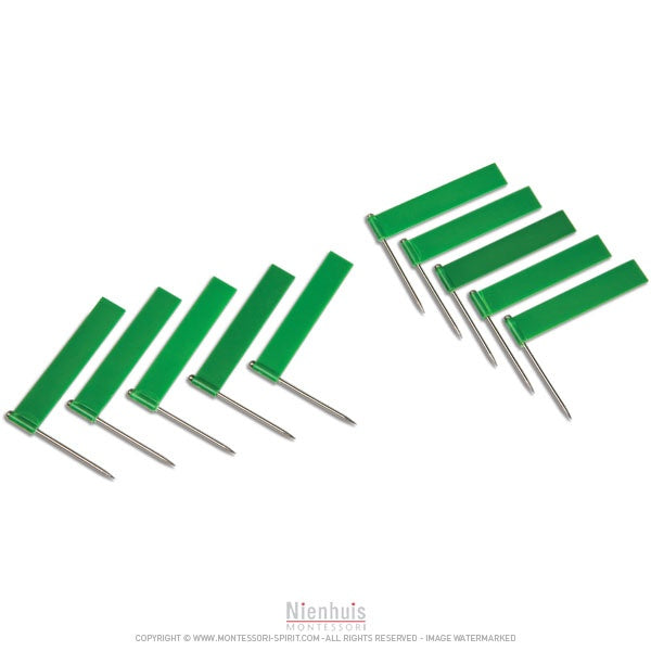 Immagine di Bandiere supplementari-vert-x10