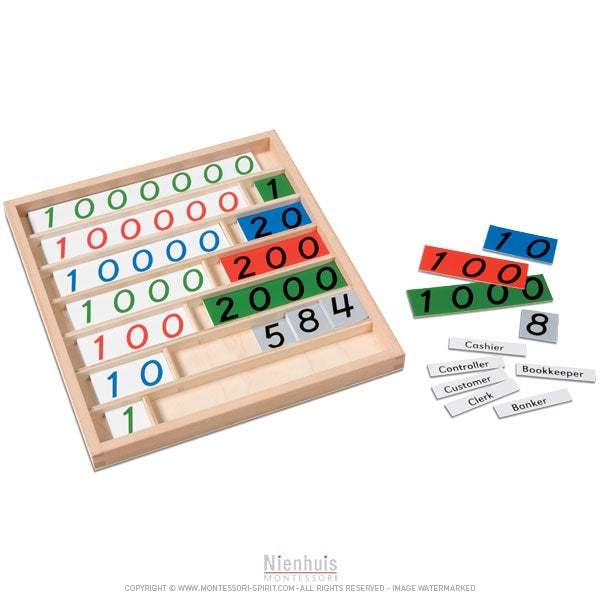 Immagine di Jeu-de-la-banque