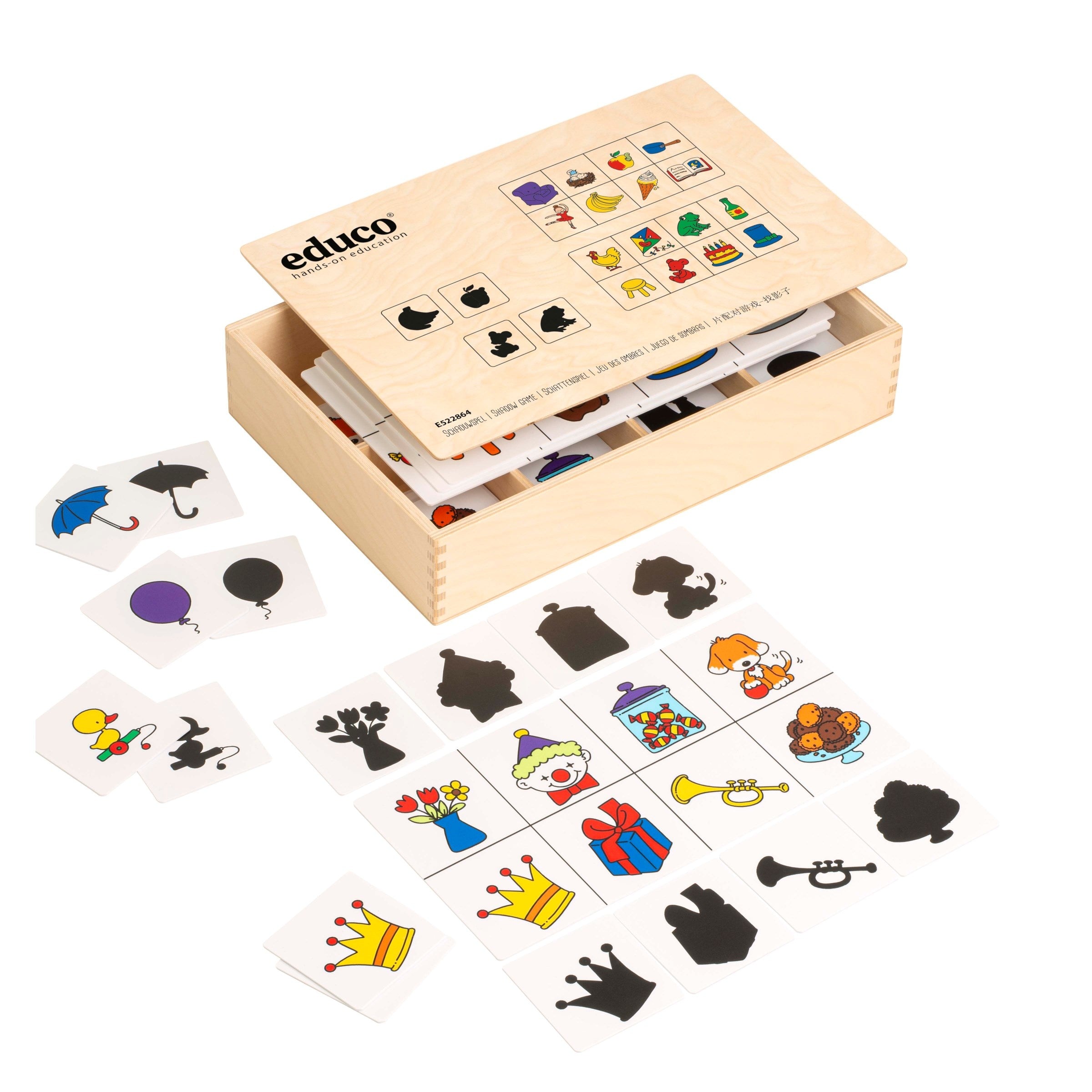 Gioco di ombre