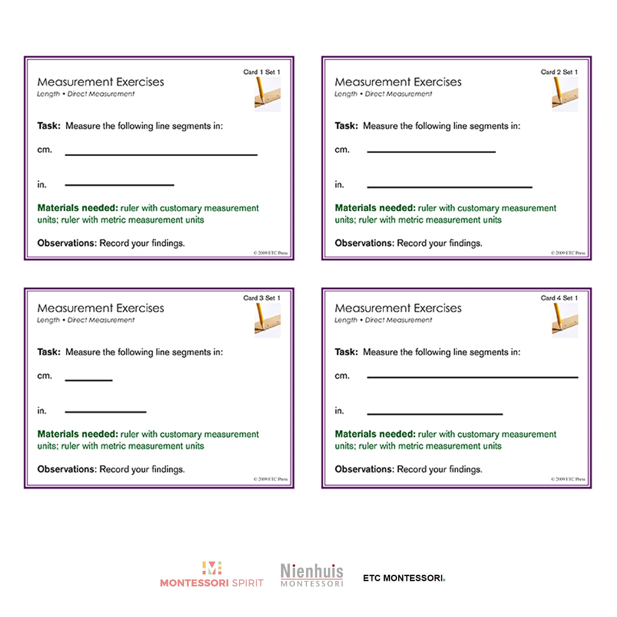 Misurazione Curriculum Livello 6-9