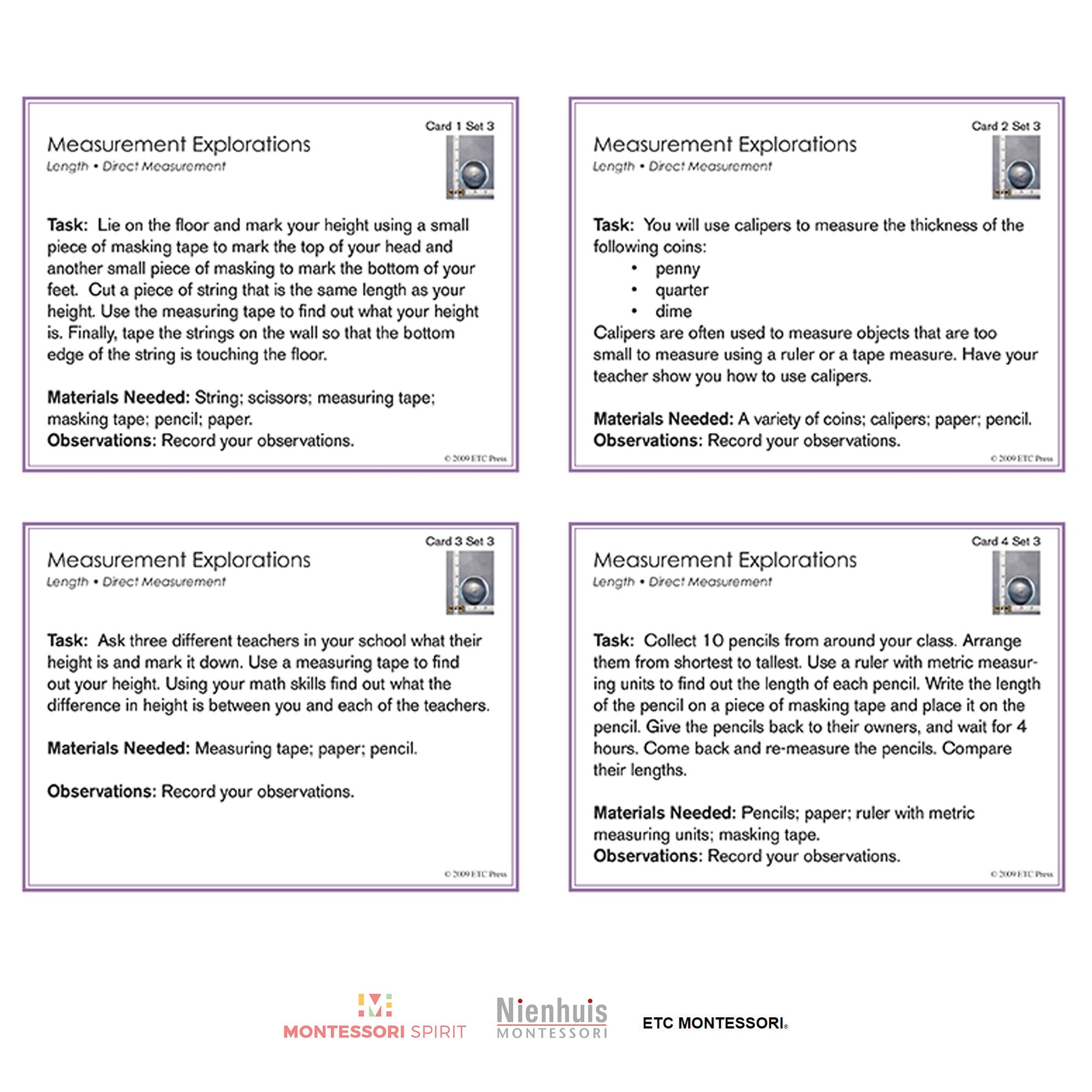 Misurazione Curriculum Livello 6-9
