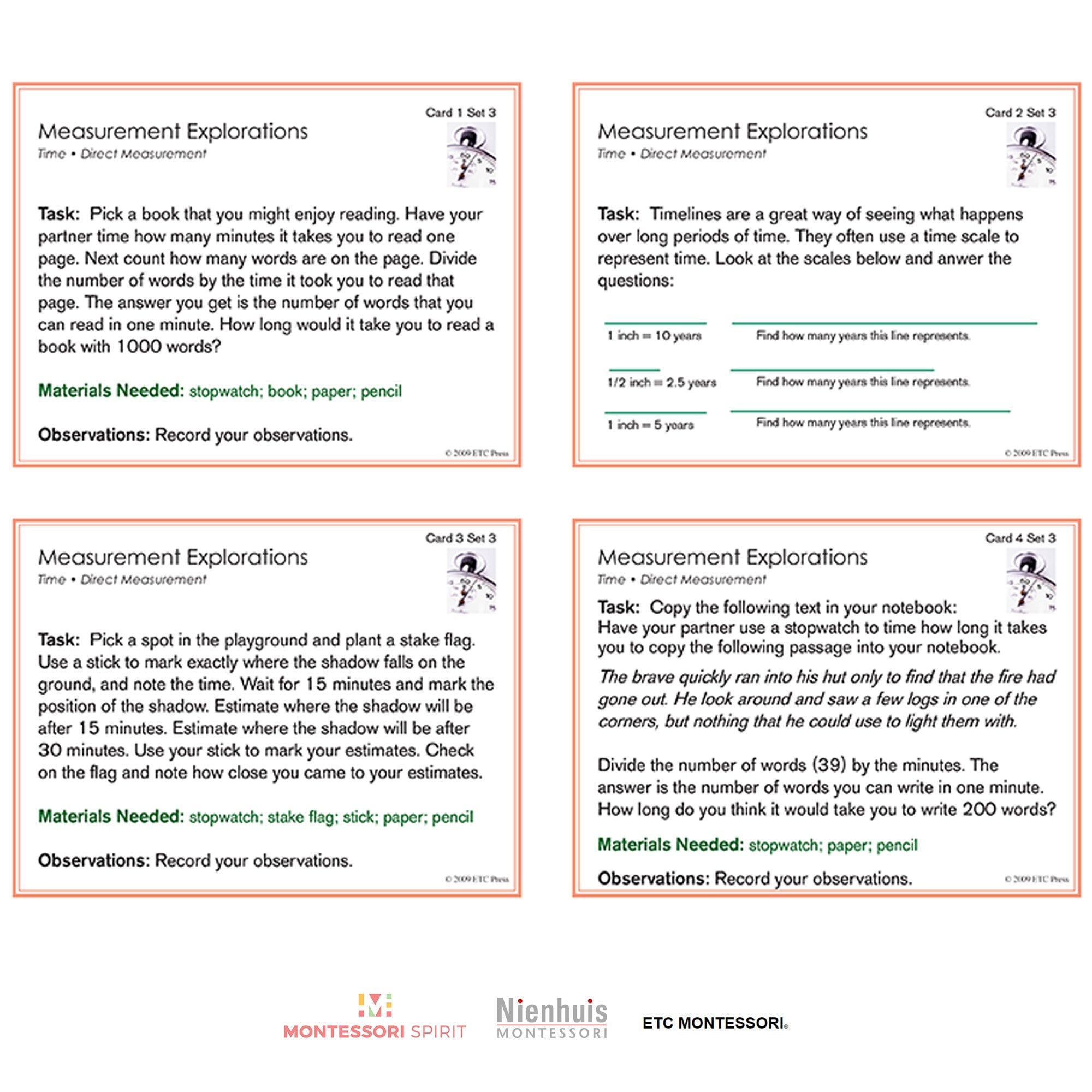 Misurazione Curriculum Livello 6-9