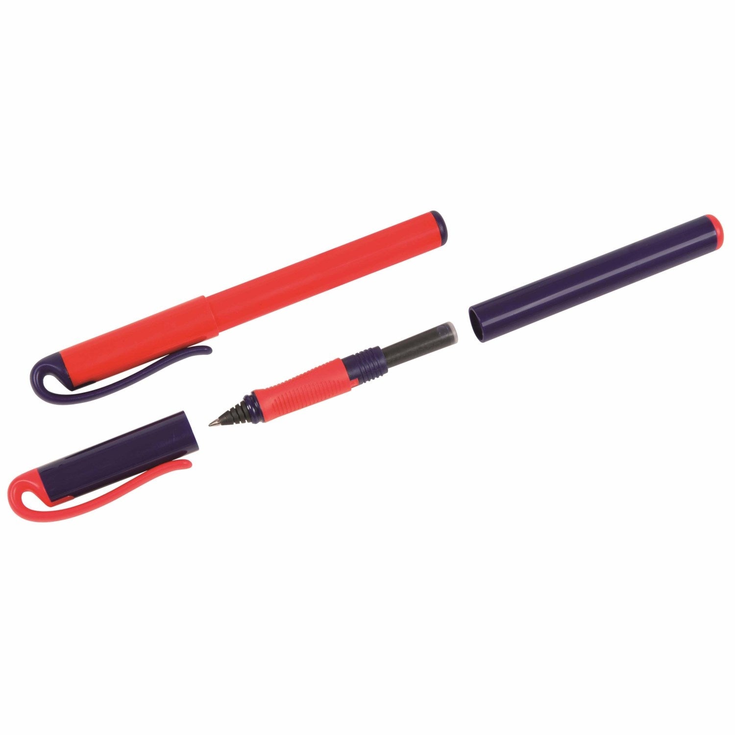 Penna roller a inchiostro - Heutink 600 - Blu - Set di 10 pezzi