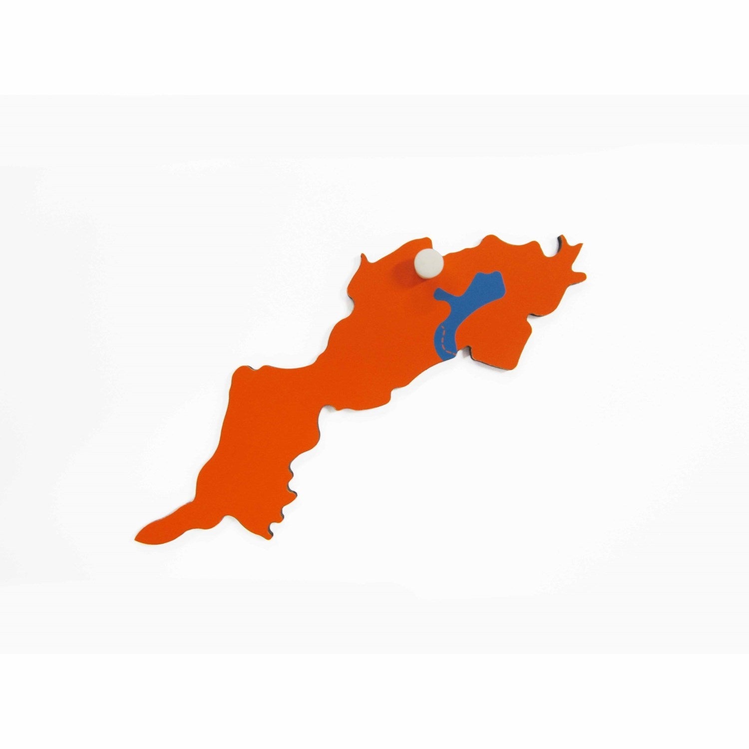 Un pezzo di puzzle dell'Austria: Burgenland
