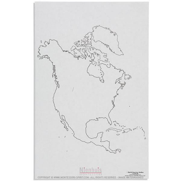 Immagine di Silhouette-d-amerique-du-nord-x50