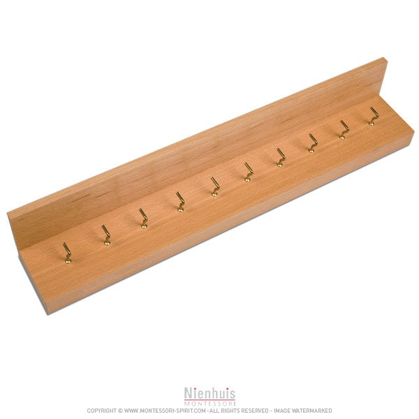 Immagine di Support-mural-pour-chaines-courtes