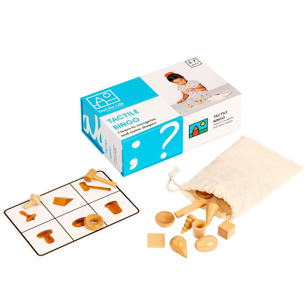 Tombola tattile