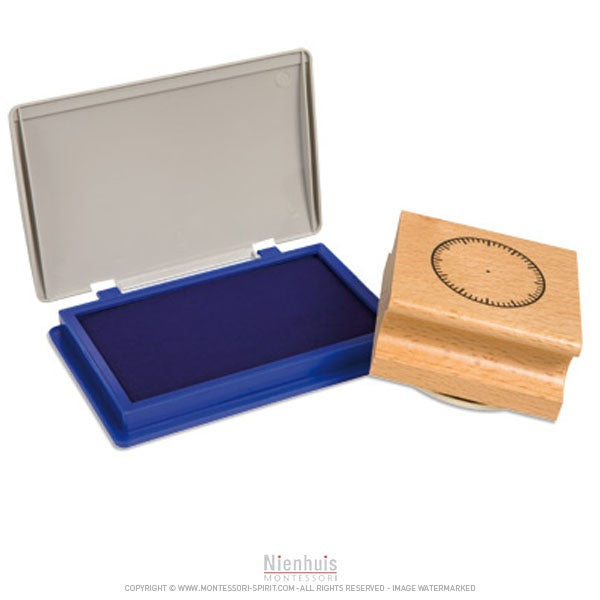 Immagine di Timbro-indicatore-per-orologio