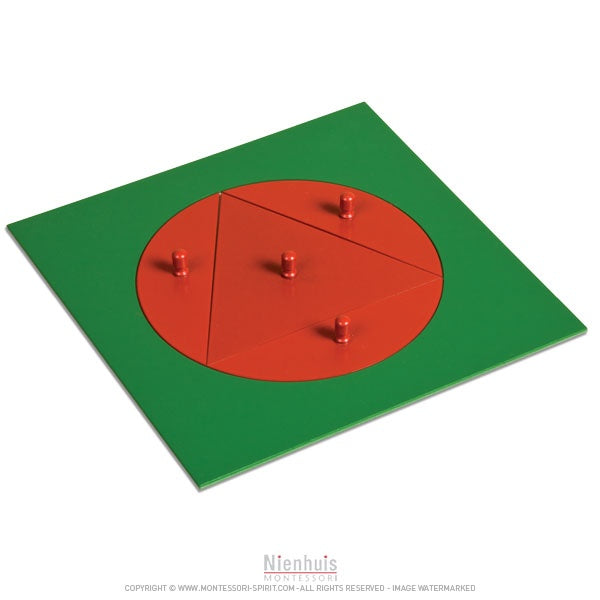 Immagine di Triangolo-inscritto-in-un-cerchio